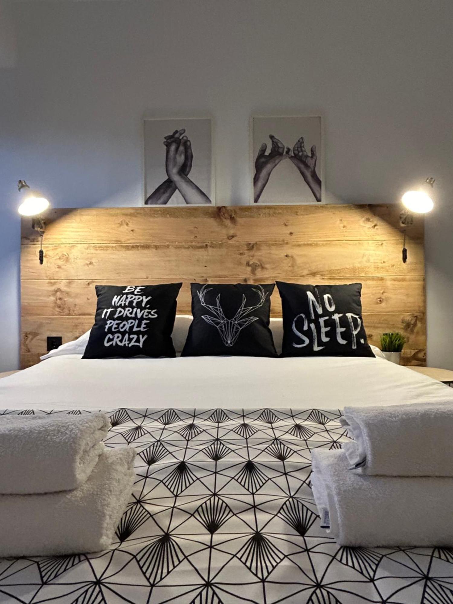Apartamento Pura Vida กอร์โดบา ภายนอก รูปภาพ
