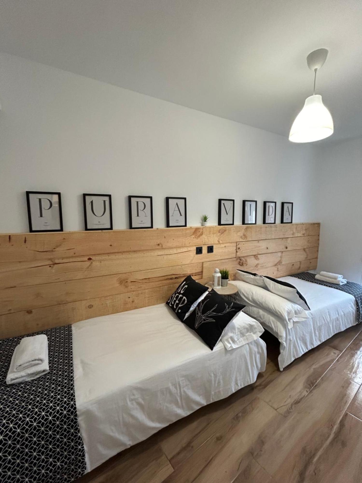 Apartamento Pura Vida กอร์โดบา ภายนอก รูปภาพ