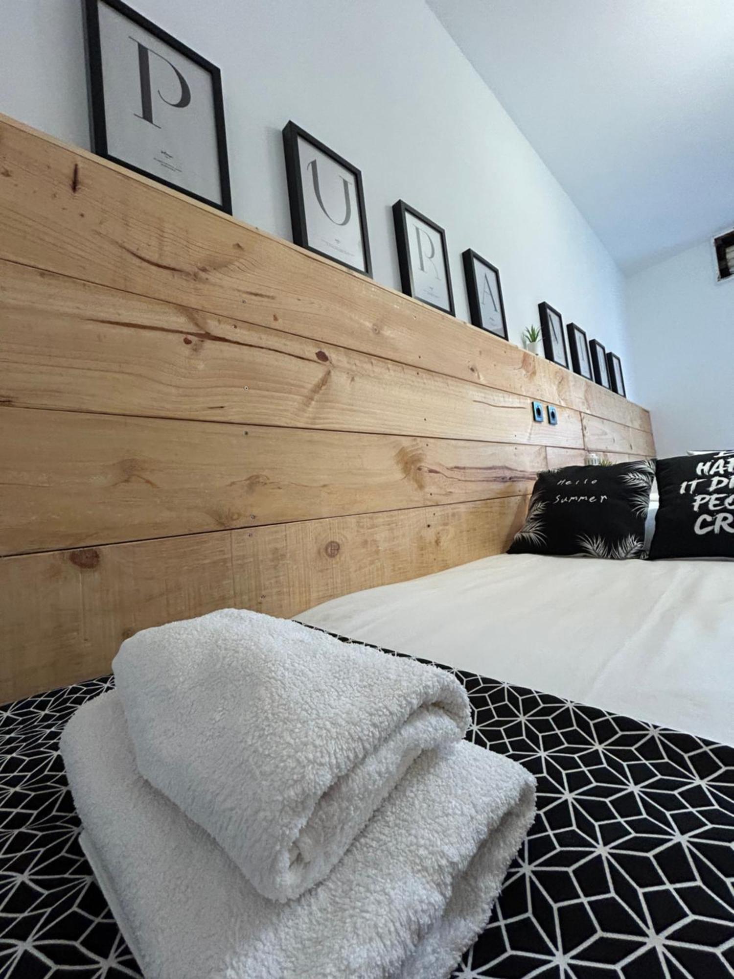 Apartamento Pura Vida กอร์โดบา ภายนอก รูปภาพ