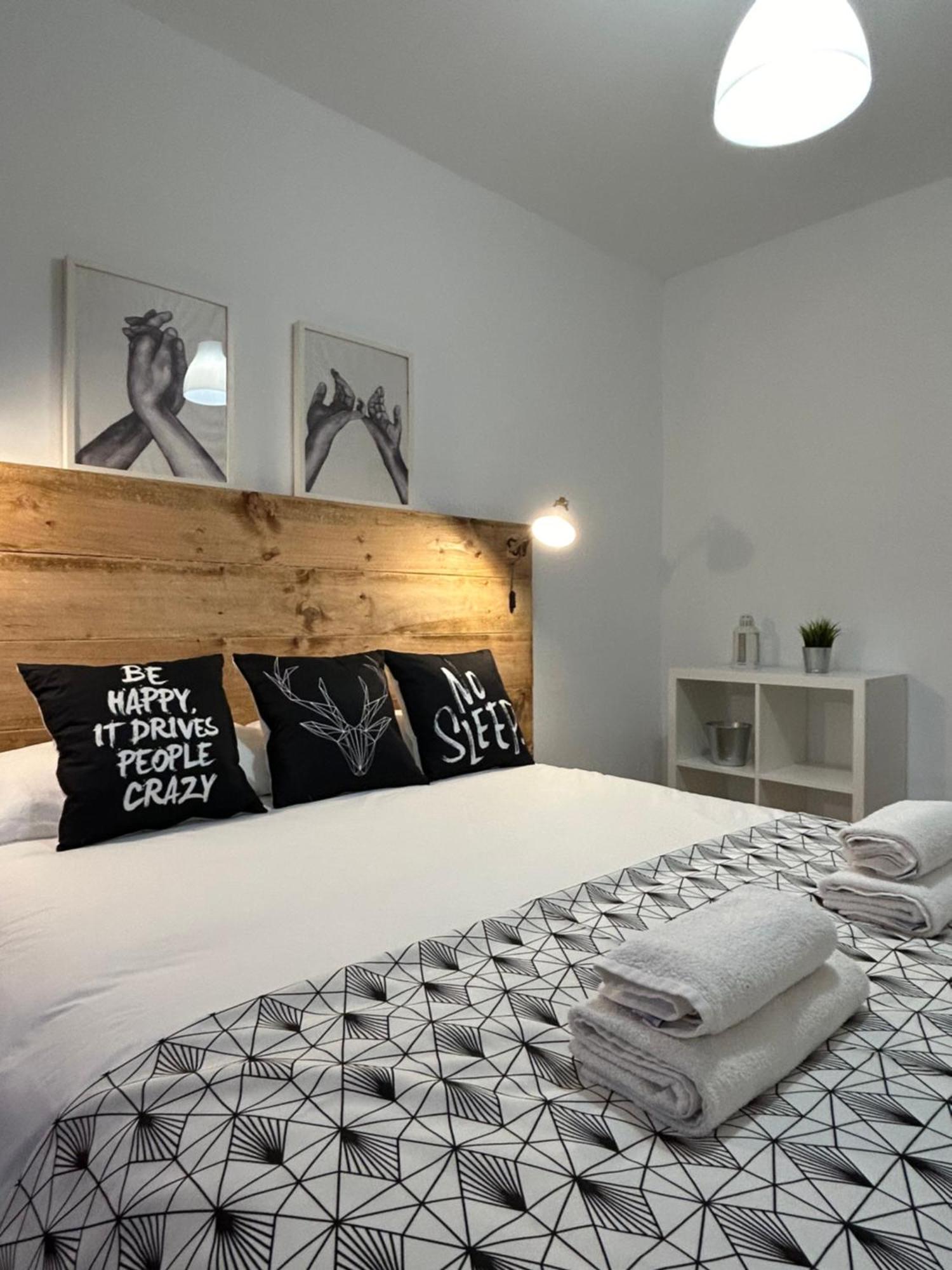 Apartamento Pura Vida กอร์โดบา ภายนอก รูปภาพ