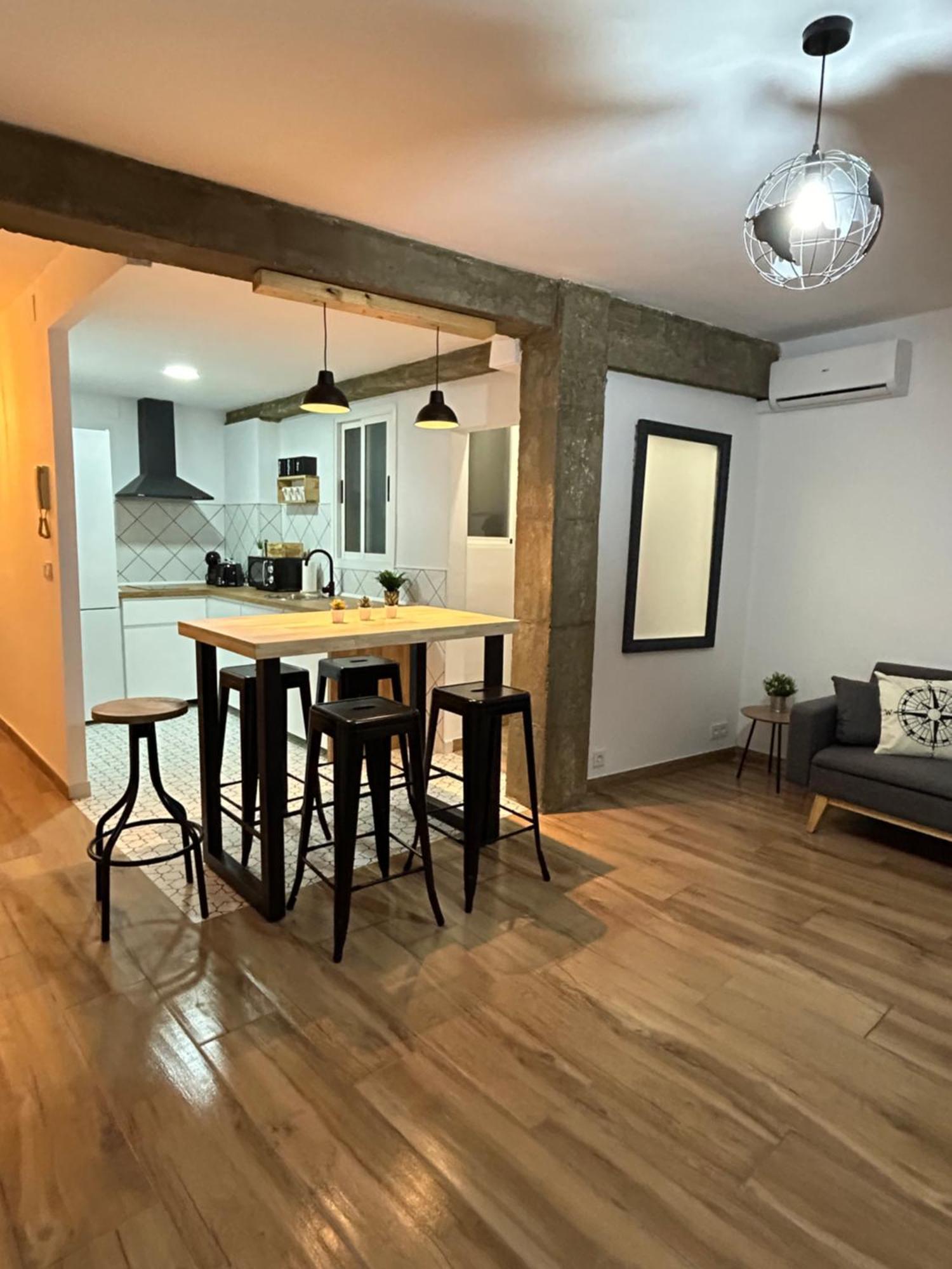 Apartamento Pura Vida กอร์โดบา ภายนอก รูปภาพ