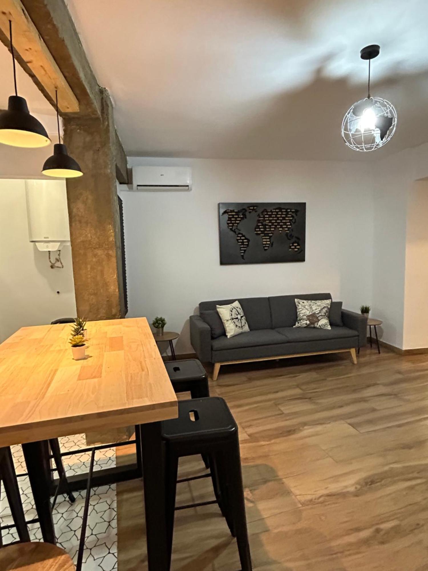 Apartamento Pura Vida กอร์โดบา ภายนอก รูปภาพ