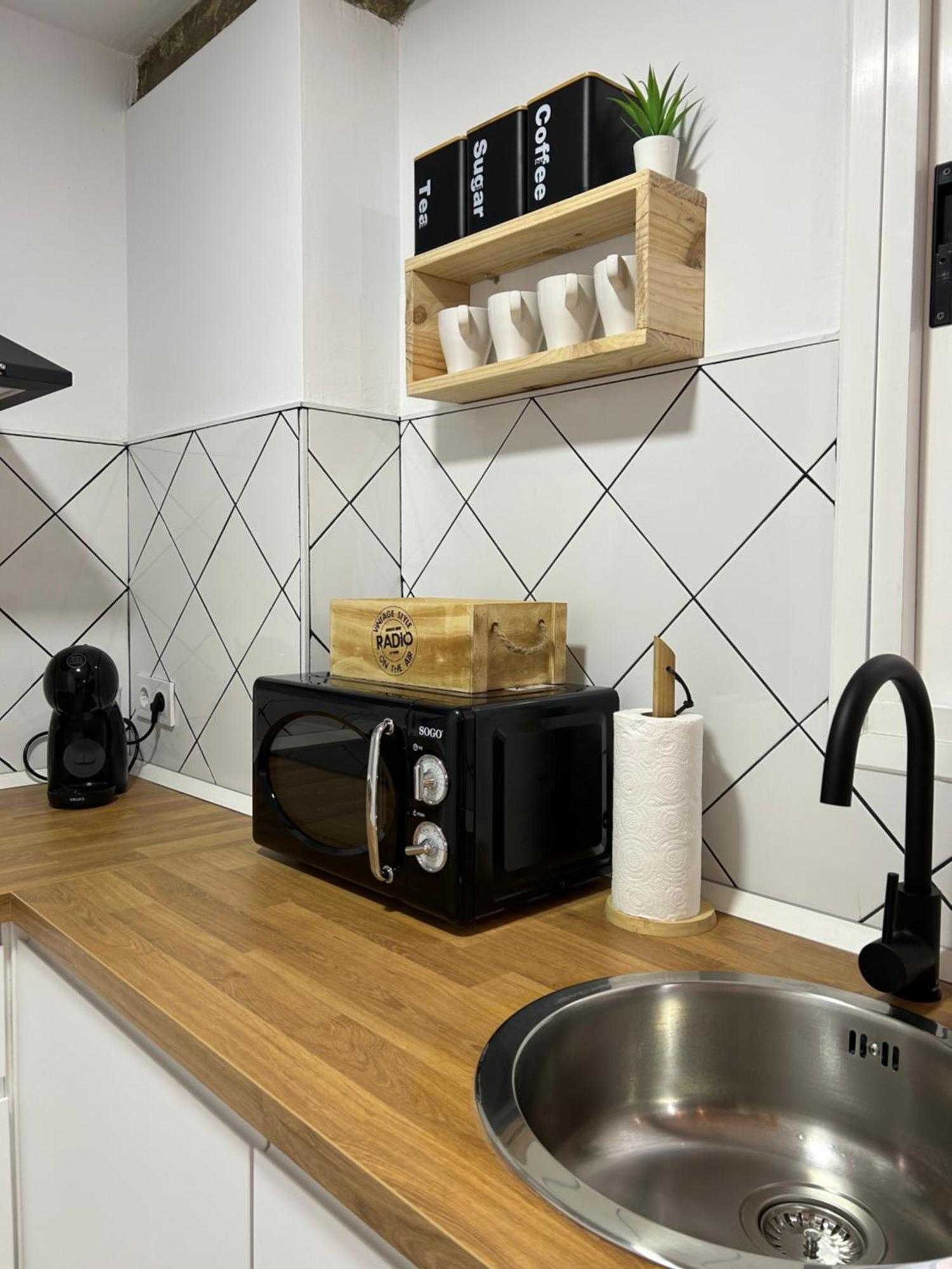 Apartamento Pura Vida กอร์โดบา ภายนอก รูปภาพ
