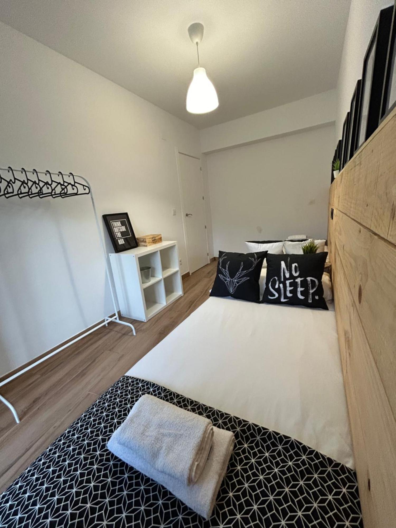 Apartamento Pura Vida กอร์โดบา ภายนอก รูปภาพ